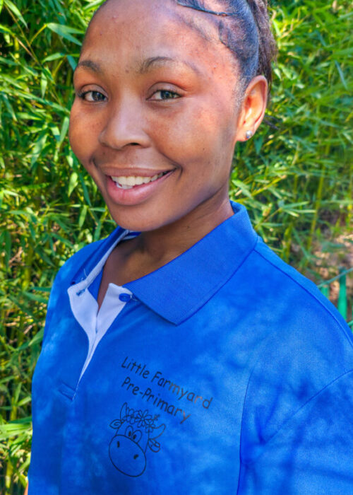 Maggie Moeng <br>