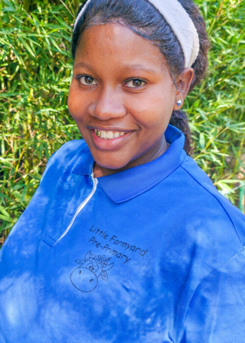 Naledi Molefe <br>